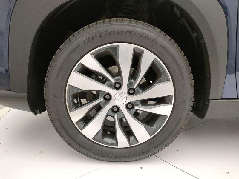 Suzuki S-Cross S-Cross 1.4h Top+ 4wd allgrip 129cv progamma garanzia 10&lode