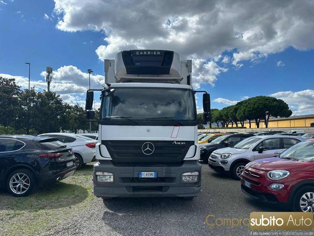 MERCEDES-BENZ mb 1929 Regrigerato con Sponda + IVA 22%