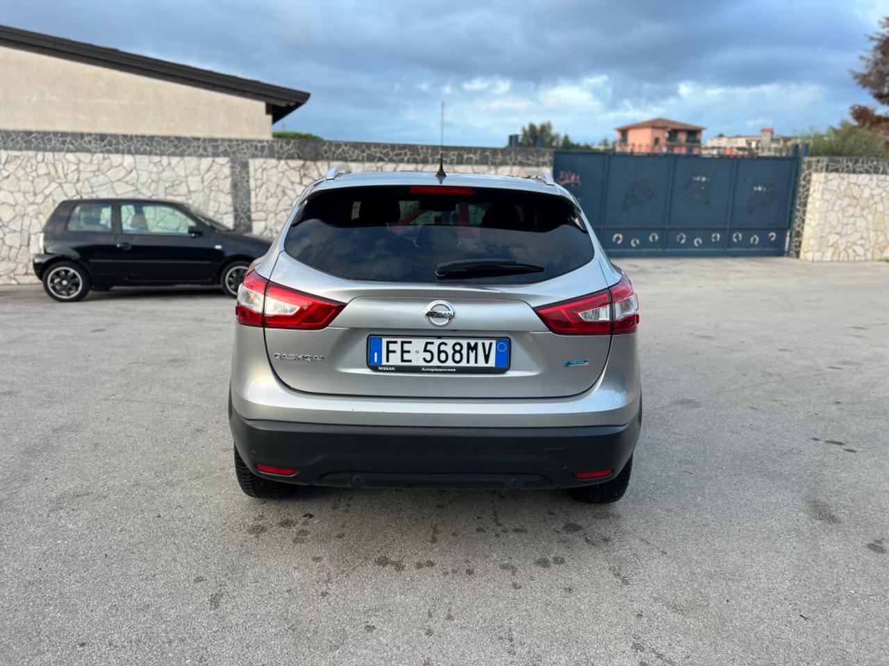 Nissan Qashqai 1.5 dCi Tekna