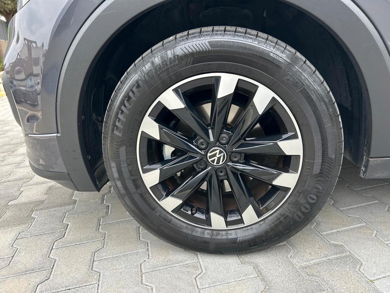 Volkswagen T-Cross 1.0 TSI Sport