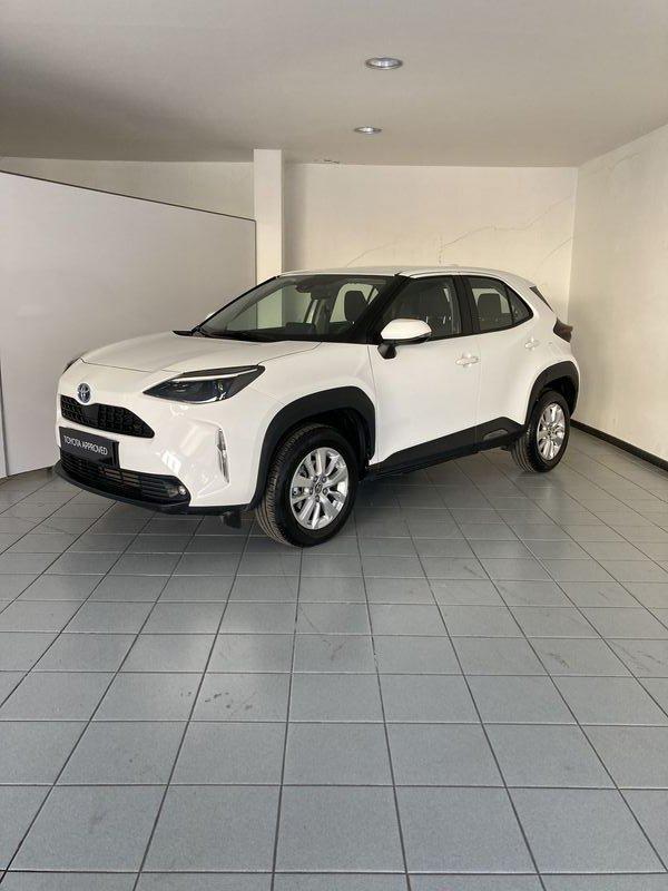 Toyota Yaris Cross Yaris Cross 1.5 Hybrid 5p. E-CVT Active