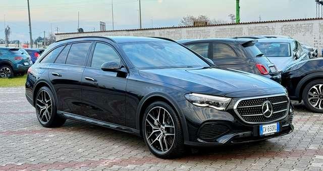 Mercedes-Benz E 450 SW All-Terrain d Premium Plus 4matic auto