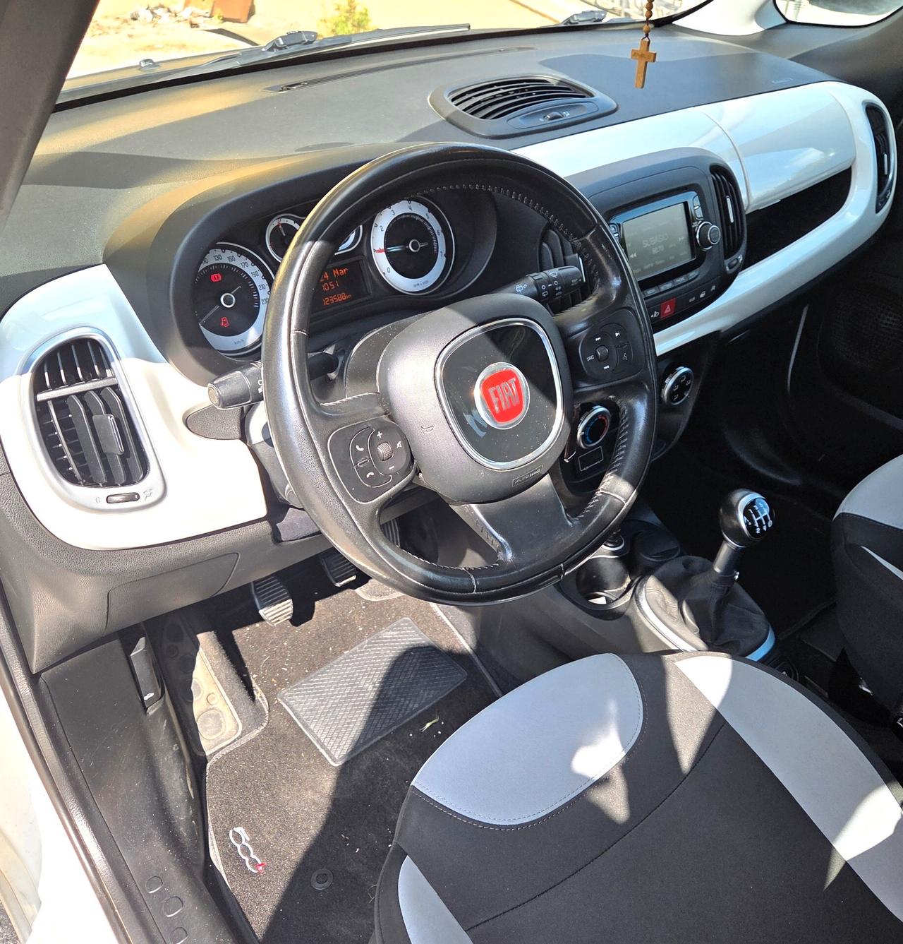 Fiat 500L 1.3 Multijet 95 CV EURO 6 BEN TENUTA GARANZIA