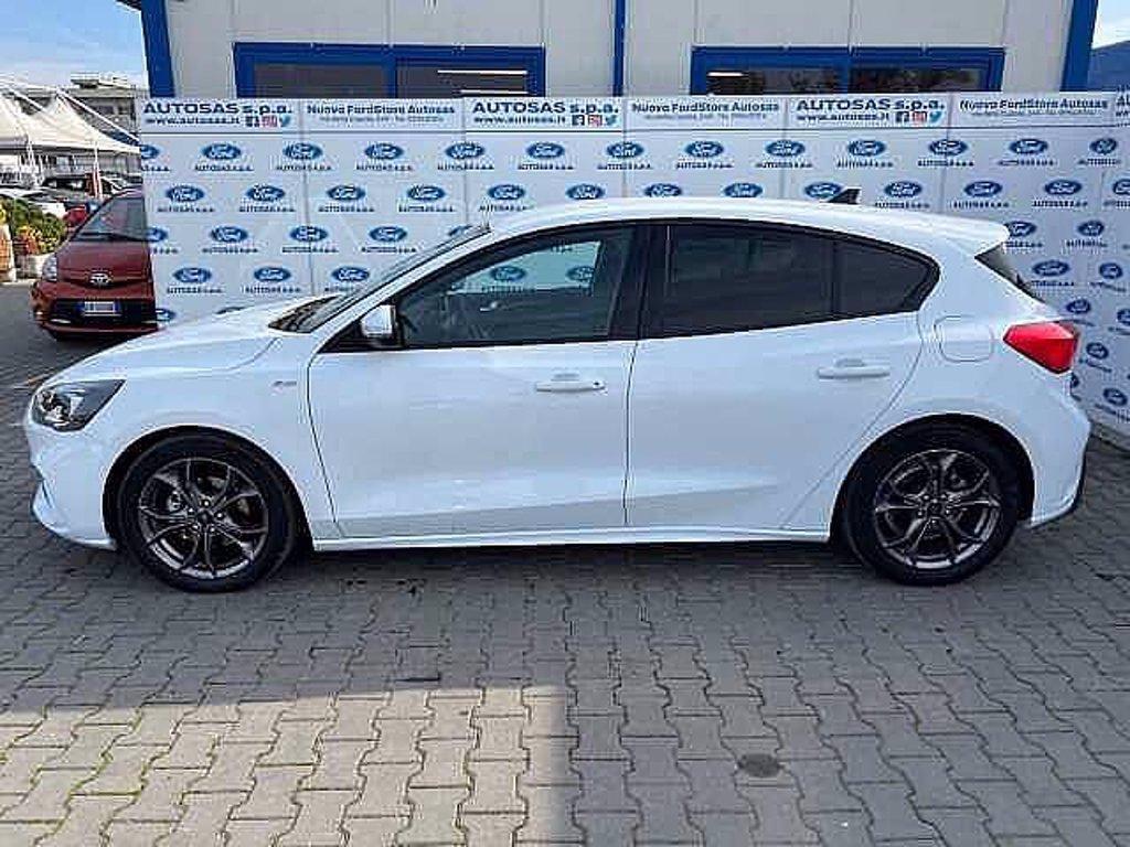 FORD Focus 1.0 EcoBoost Hybrid 125 CV 5p. Business del 2021