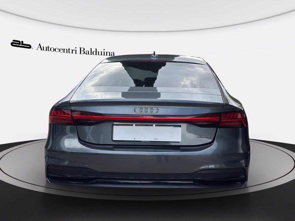 AUDI A7 sportback 50 3.0 tdi mhev business plus quattro tiptronic del 2019