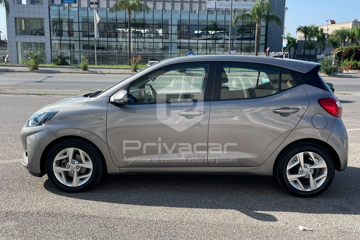 HYUNDAI i10 1.0 MPI AT Prime