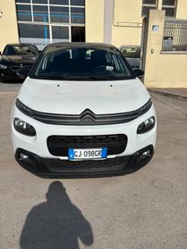 Citroen C3 Benzina 85MILA KM 06/2020