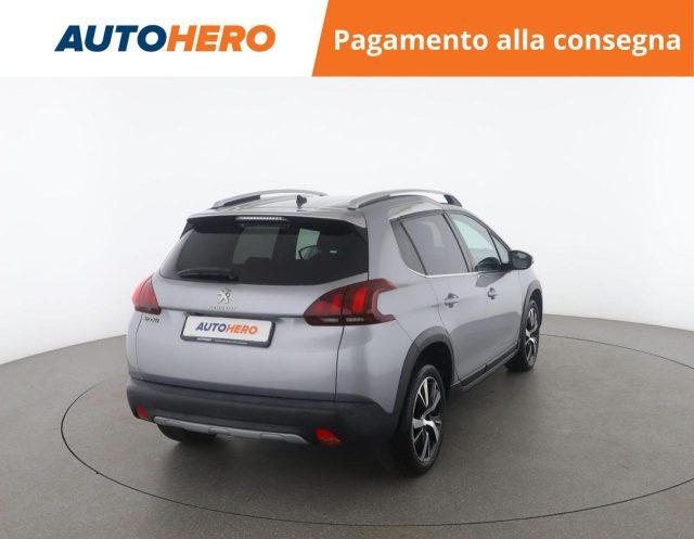 PEUGEOT 2008 1° serie PureTech Turbo 110 EAT6 S&S Allure