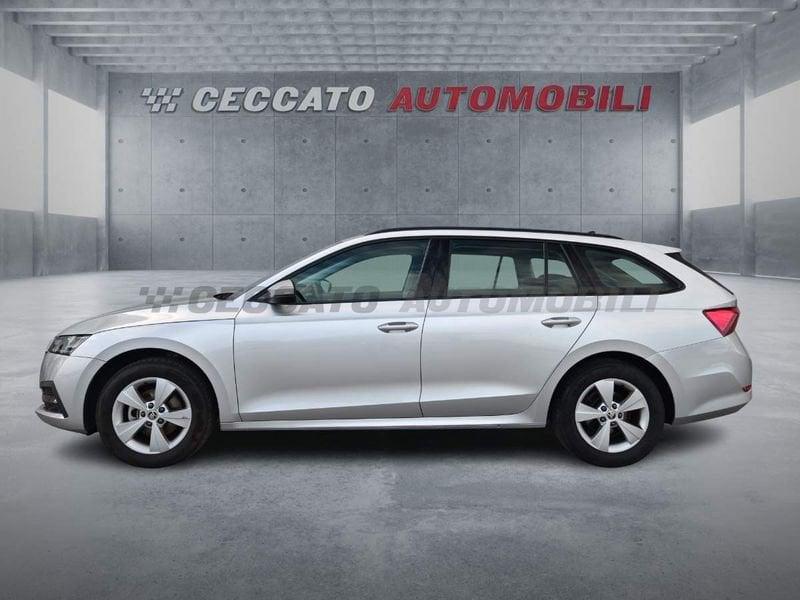 Skoda Octavia Octavia Wagon 2.0 tdi evo Executive 115cv
