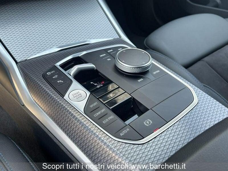 BMW Serie 3 Touring Serie 3 320d Touring mhev 48V Msport xdrive auto