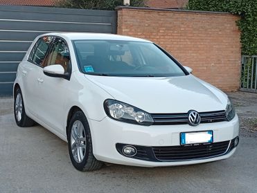Volkswagen Golf 1.4 BENZINA 2011 NEOP AUTOMATICO TRATTABILE