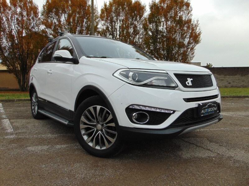 DR dr6 dr6 Sport 1.5 Turbo Bi-Fuel GPL