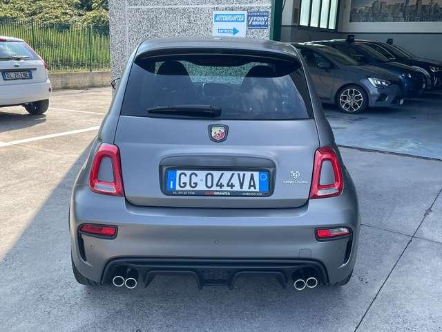 Abarth 595 1.4 T-Jet 180CV Competizione UNIPRO*Sabelt*LED