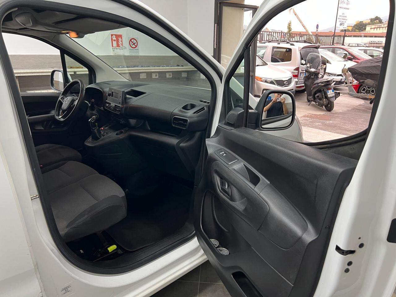Opel Combo Cargo 1.6 Diesel 100CV S&S PC 650kg