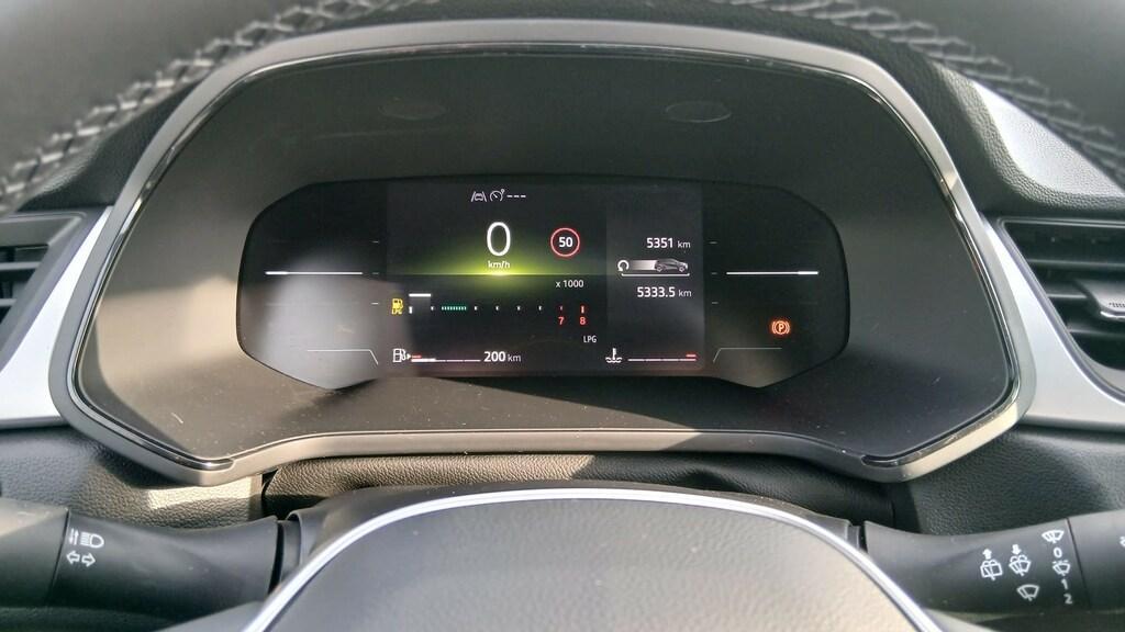 Renault Captur 1.0 ECO-G Evolution