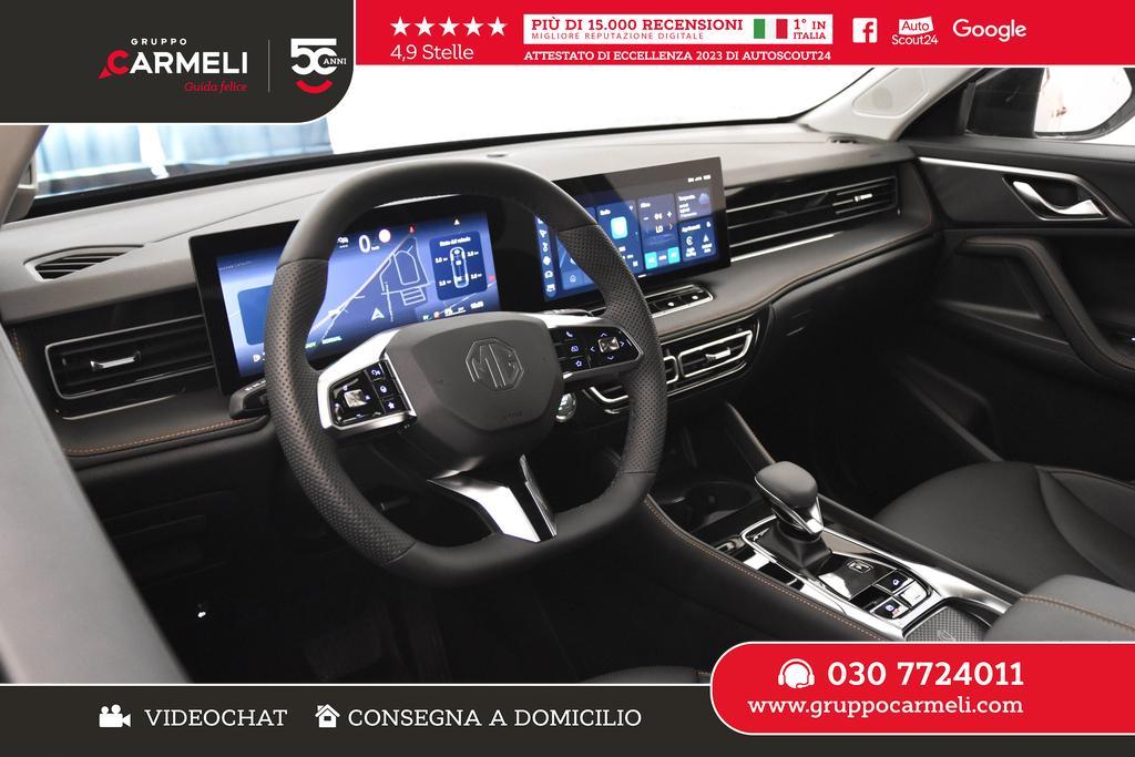 Mg HS 1.5 Hybrid+ Luxury auto