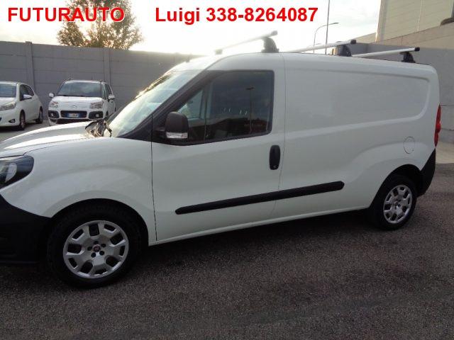 FIAT DOBLO MAXI 3POSTI 1.6 M-JET 105CV