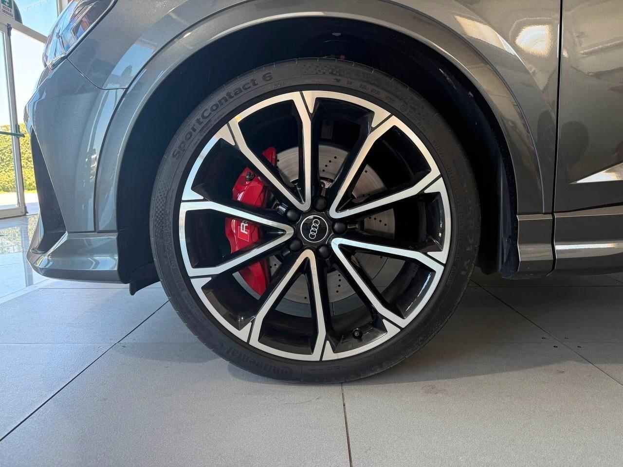 RSQ3 SPORTBACK 2.5 TFSI 400CV AUTOMATIK MOD. S-LINE + TETTO