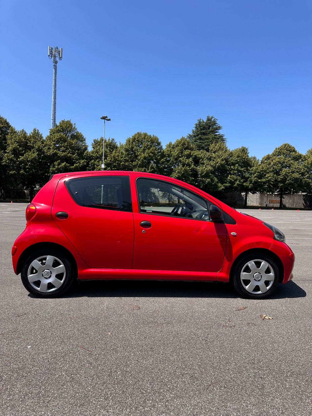 Toyota Aygo 1.0 Benzina 120.000 Km