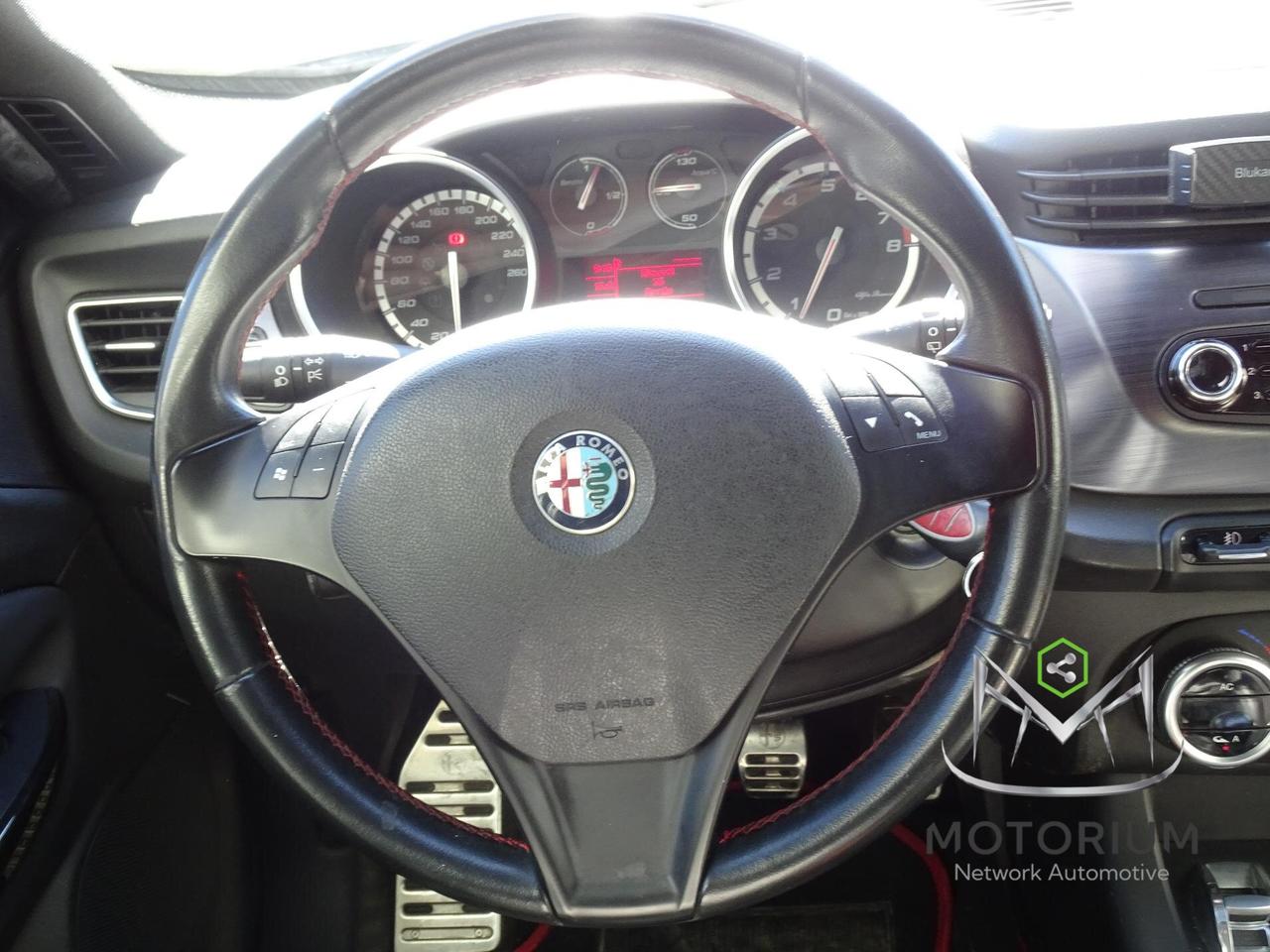Alfa Romeo Giulietta 1.4CC TURBO 170CV