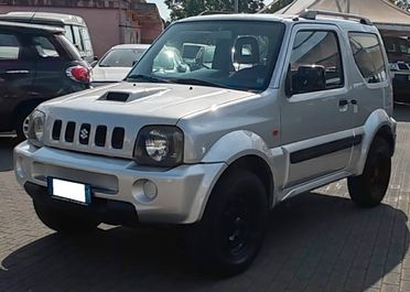 Suzuki Jimny 1.5 DDiS 4WD JLX -MOTORE NUOVO-