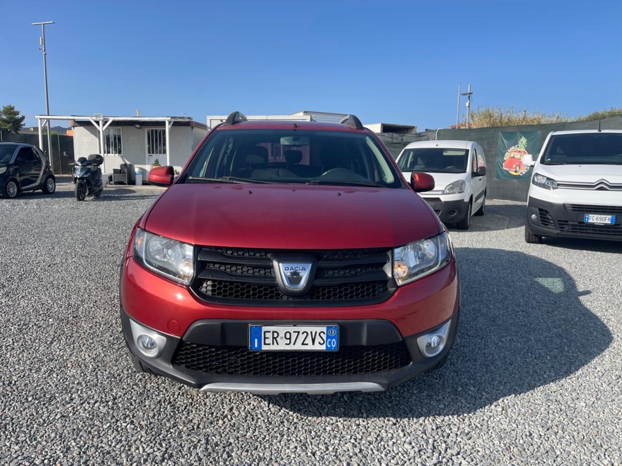 Dacia Sandero Stepway 1.5 dCi