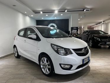 OPEL KARL 2015 1.0 69CV GPL 5PORTE GARANTITA
