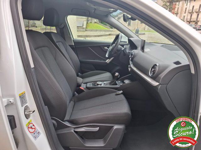 AUDI Q2 35 TDI quattro S tronic S line Edition