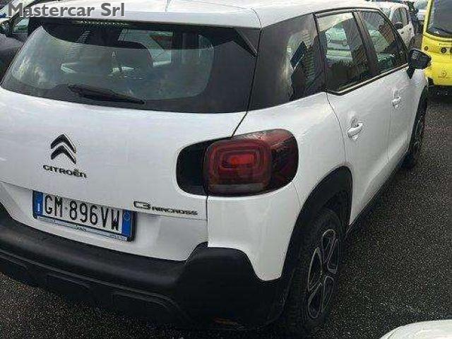 CITROEN C3 Aircross C3 Aircross I 2021 1.2 puretech Live TG : GM896VW