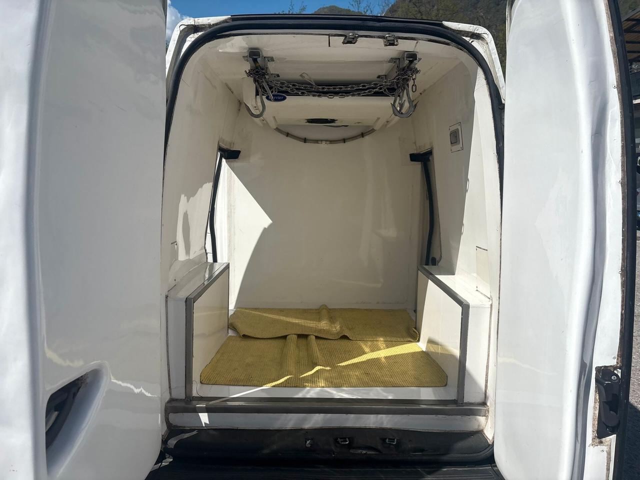 FIAT DOBLO REFRIGERATO