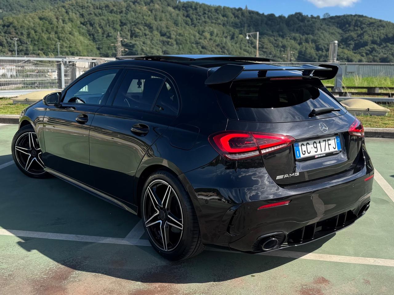 Mercedes-benz A 200 Automatic Premium