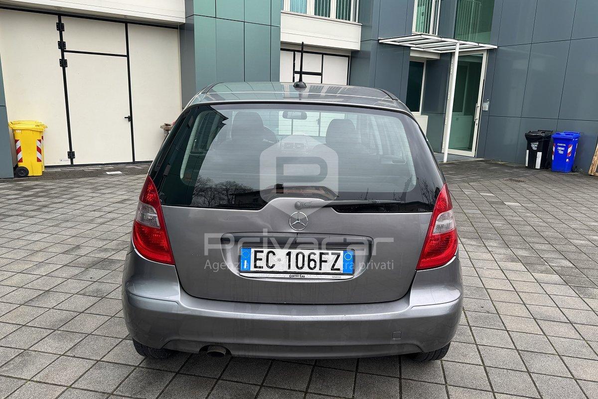 MERCEDES A 160 BlueEFFICIENCY