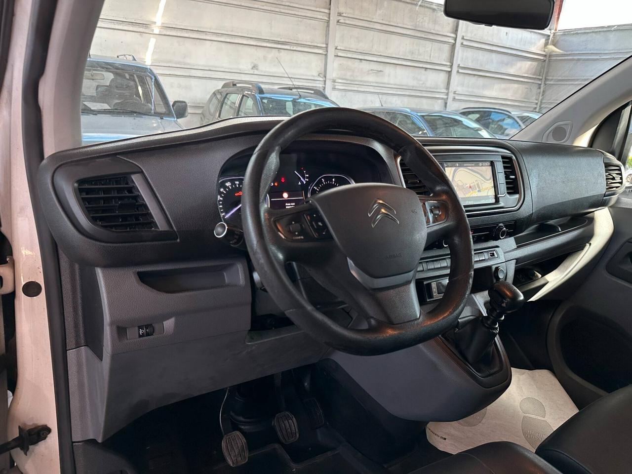 Citroen Jumpy BlueHDi 120 S&S Furgone - ISOTERMICO - FRIGORIFERO - IVA INCLUSA