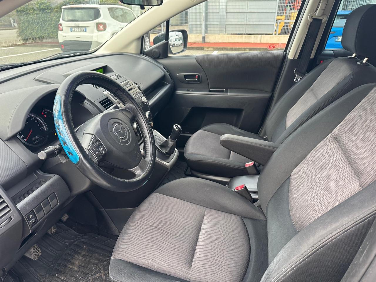 Mazda 5 Mazda5 1.8 MZR 16V 115CV Extra