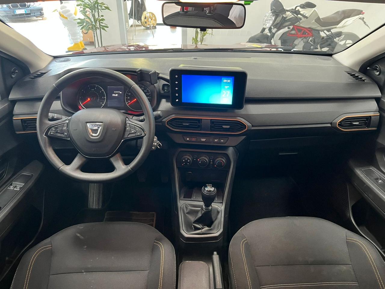 Dacia Sandero Stepway 1.0 tce 90cv