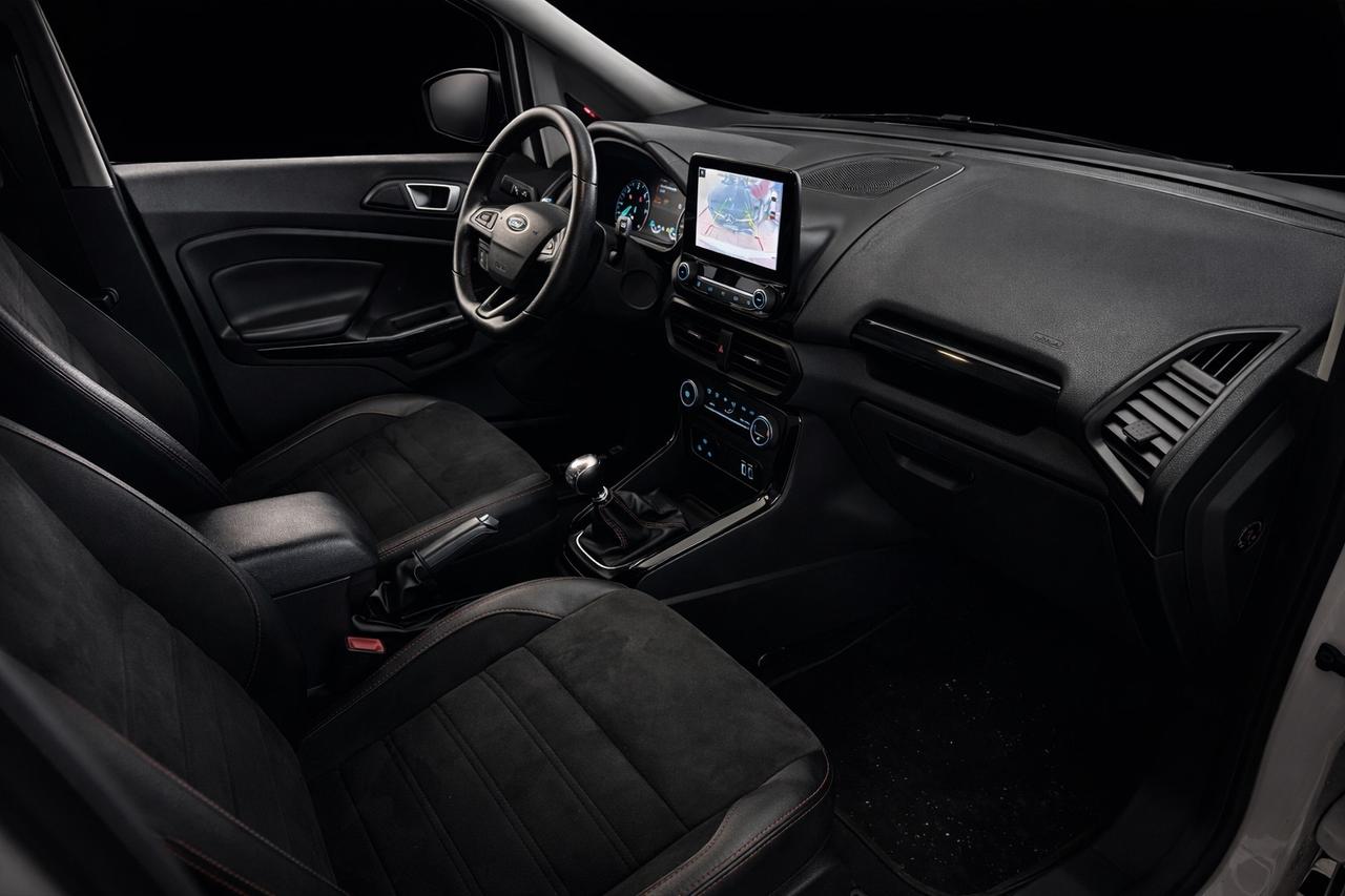 Ford EcoSport 1.5 Ecoblue 100 CV Start&Stop ST-Line