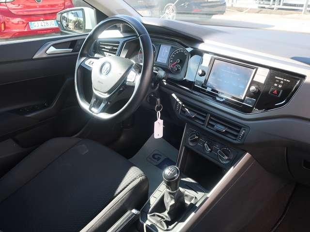 Volkswagen Polo Polo 5p 1.0 tsi Comfortline 95cv