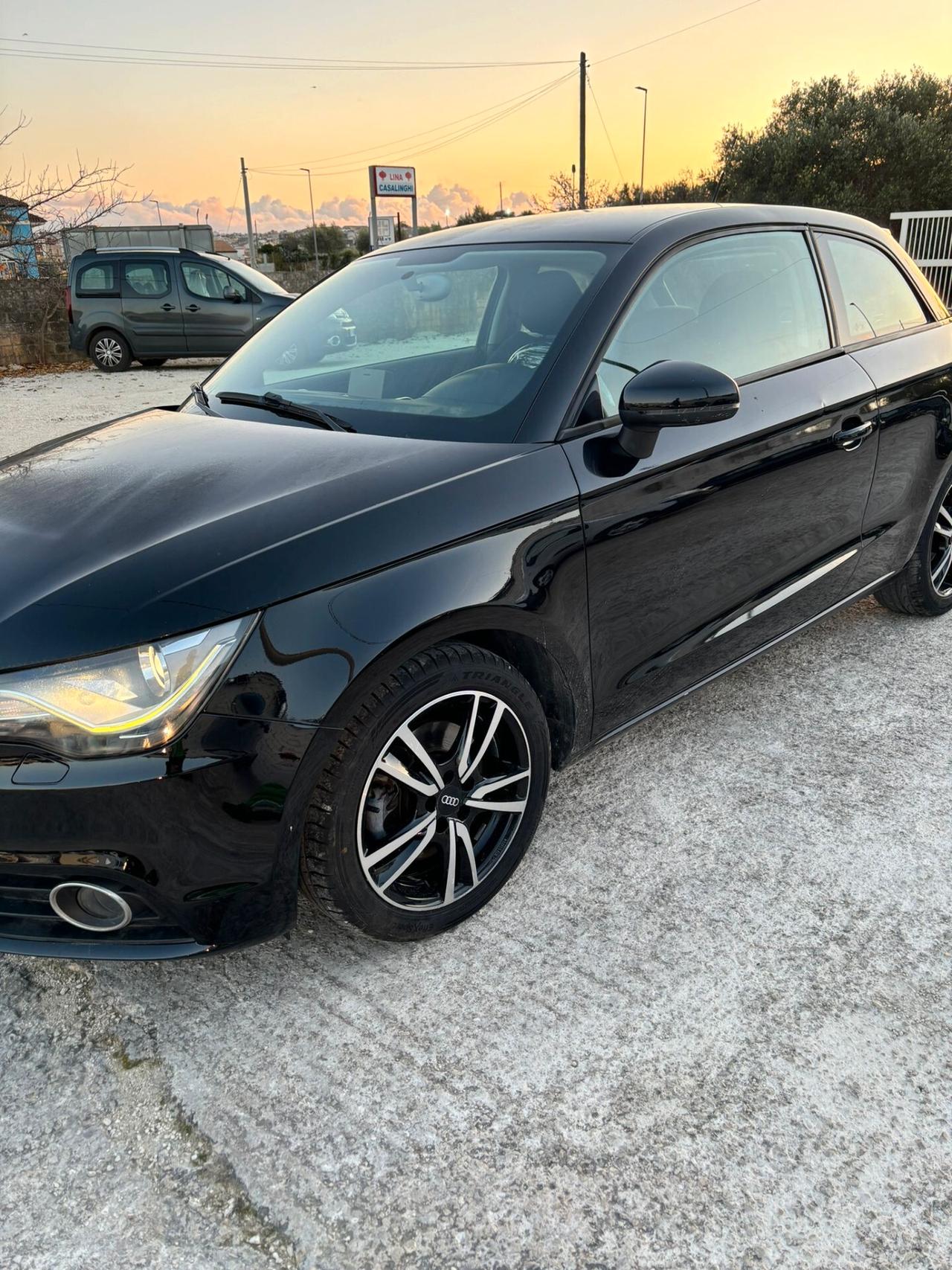 Audi A1 1.6 TDI 105 CV Ambition