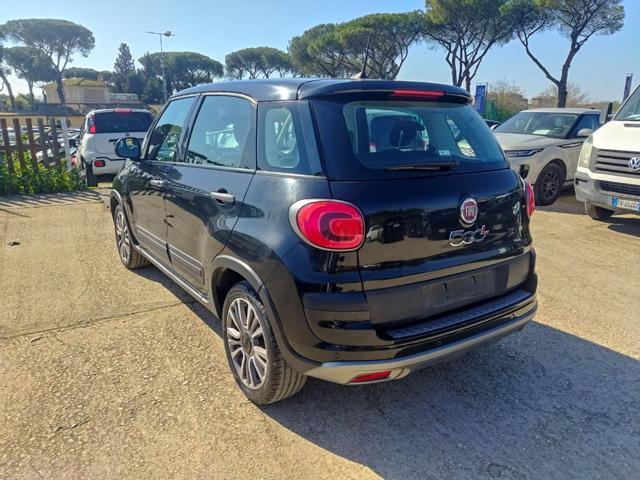 FIAT 500L 1.4cc CROSS 95cv ANDROID/CARPLAY SENS PARK
