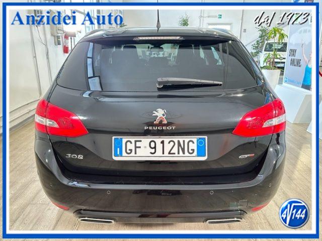 PEUGEOT 308 1.5 BlueHDi 130 Cv SW GT