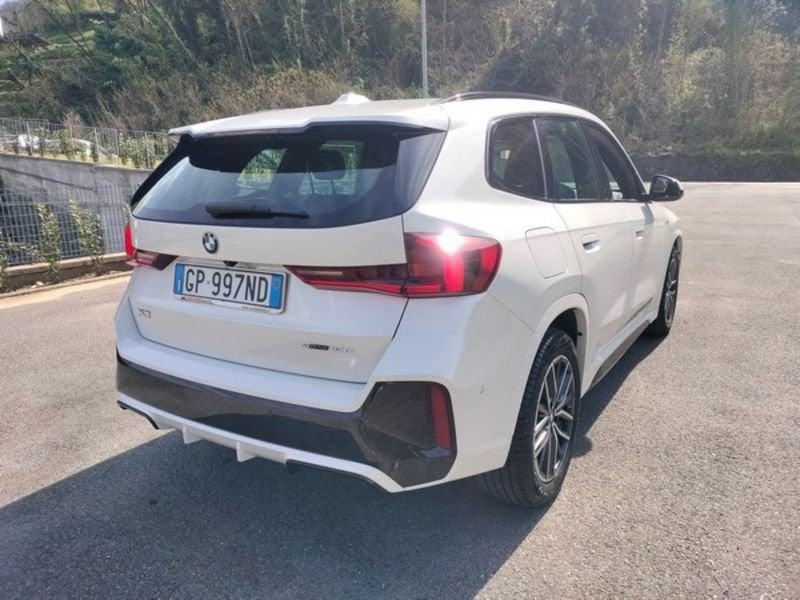 BMW X1 sDrive 18d MSport DCT