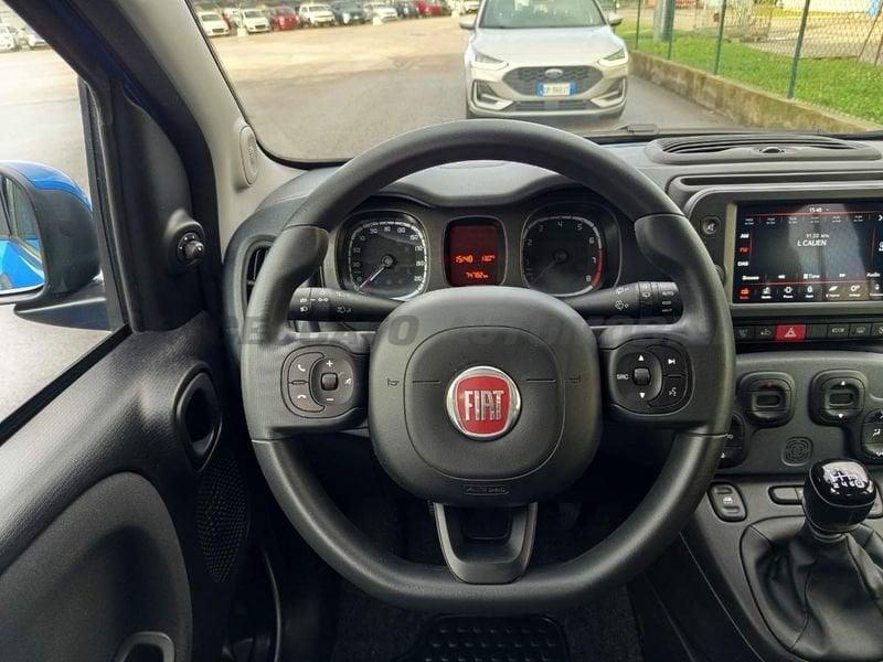 FIAT Panda Cross Panda 1.0 firefly hybrid Cross s&s 70cv 5p.ti