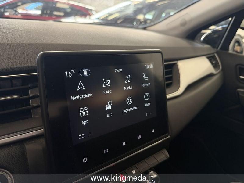 Renault Captur Captur Full Hybrid E-Tech 145 CV Techno