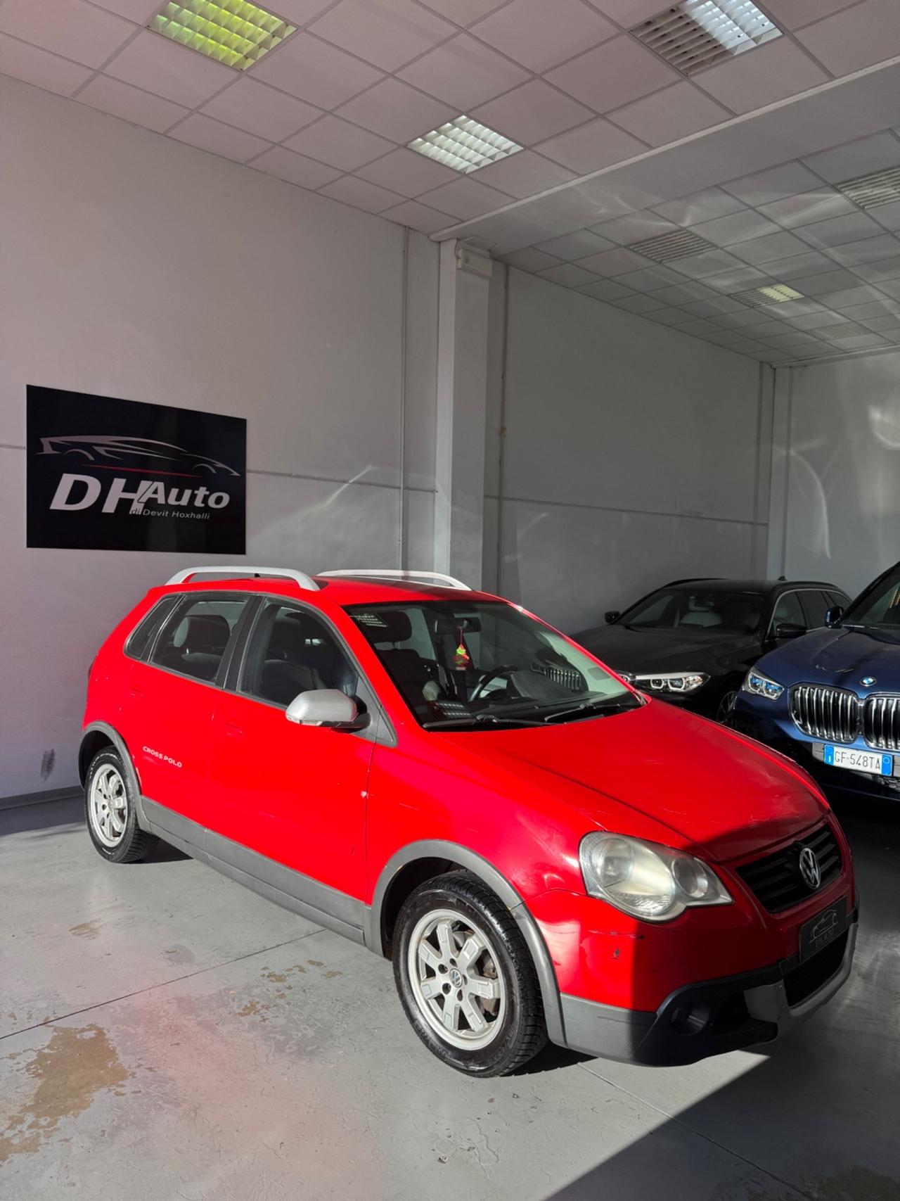 Volkswagen Polo Cross 1.4/69CV TDI