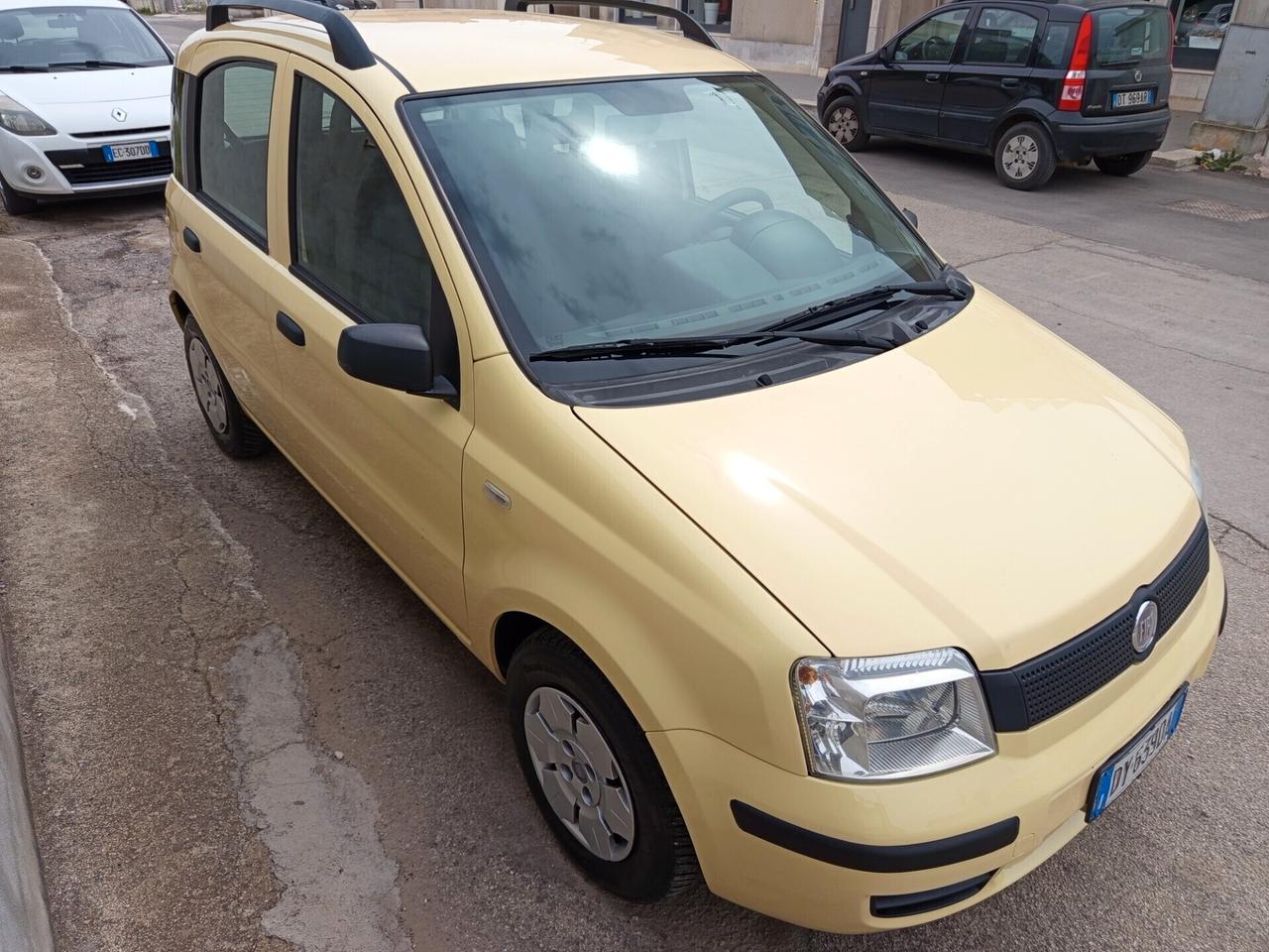 Fiat Panda 1.1 benzina