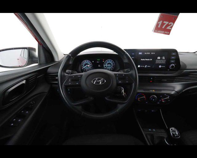 HYUNDAI i20 1.0 T-GDI 48V iMT Connectline