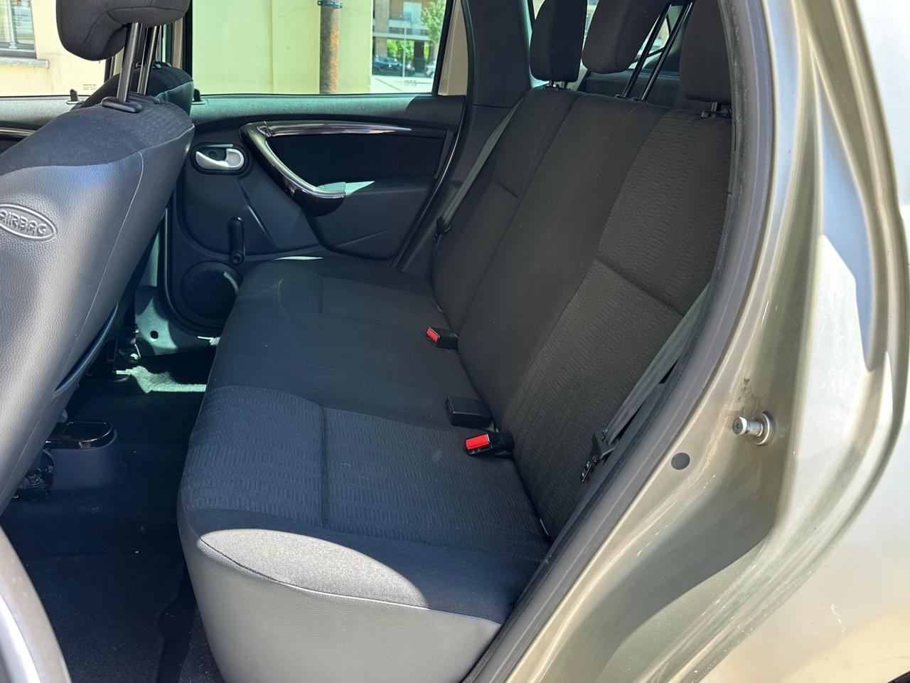 Dacia Duster 1.5 dCi 90CV 4x4 Lauréate