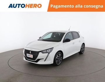 PEUGEOT 208 PureTech 100 Stop&Start EAT8 5 porte Allure Pack