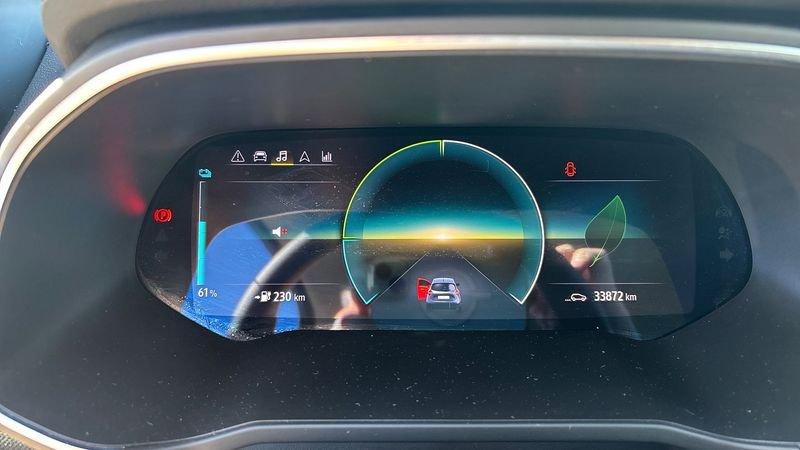 Renault ZOE 2020 Business R110 e-shifter