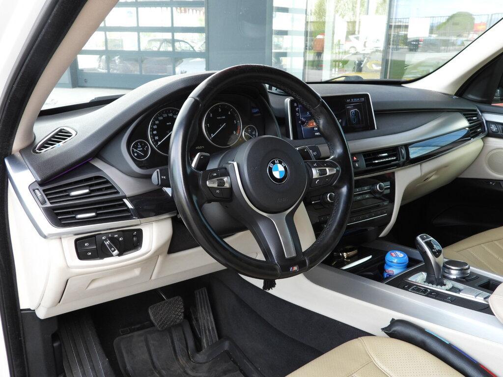 BMW X5 25 d Luxury xDrive Steptronic